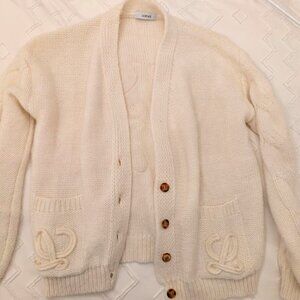 Loewe Cardigan in L for sale